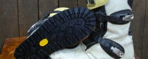 vibram #148に交換