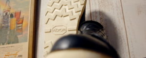 Vibram #4014に交換