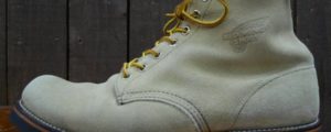 Vibram #4014に交換