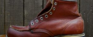 Vibram #700に交換