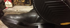オールソール vibram 700番